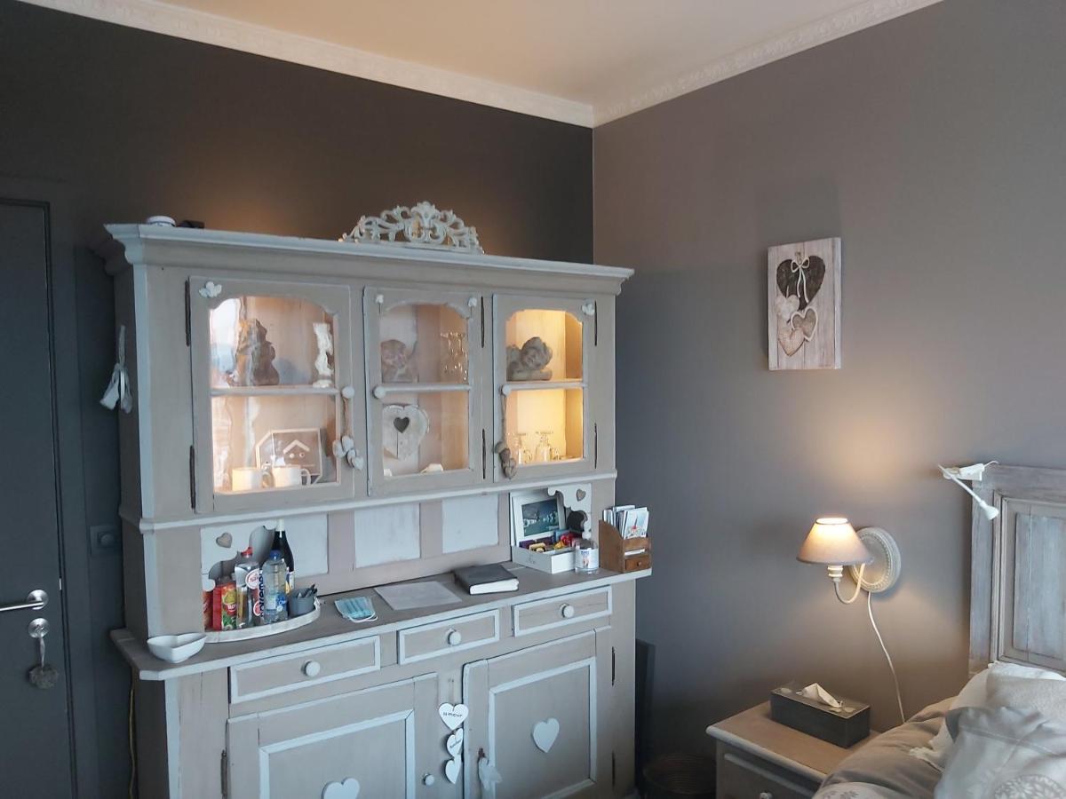 Romantic Room In Brussels Sky Екстериор снимка